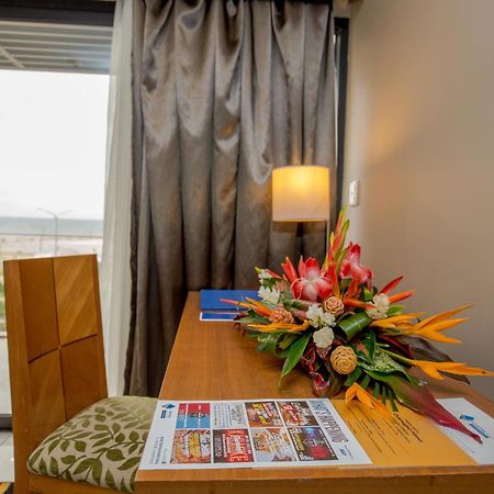 Ela Beach Hotel Port Moresby Bilik gambar
