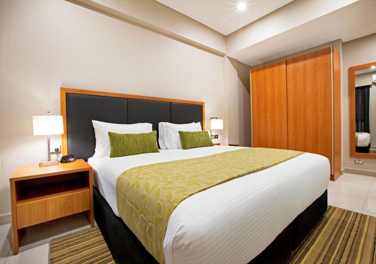 Ela Beach Hotel Port Moresby Luaran gambar