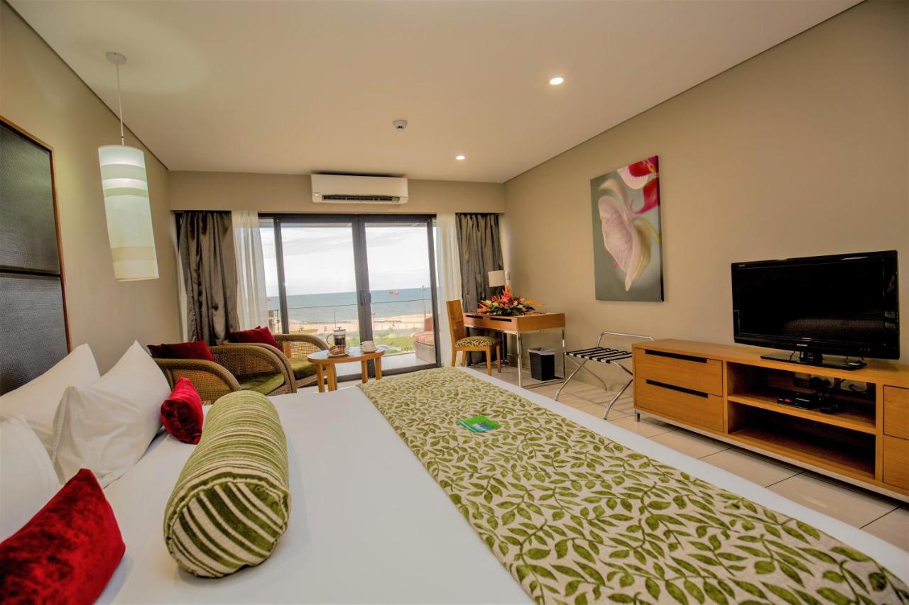 Ela Beach Hotel Port Moresby Luaran gambar