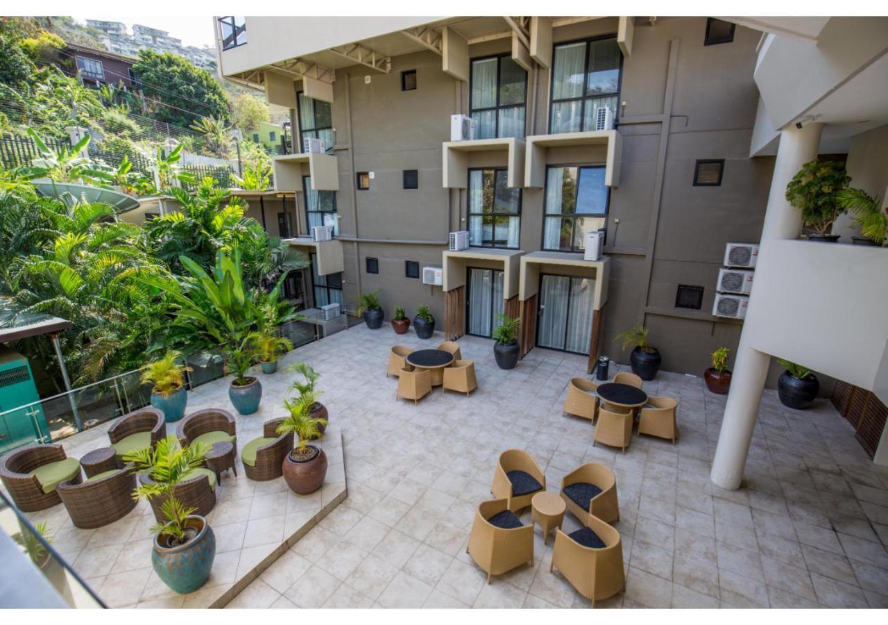 Ela Beach Hotel Port Moresby Luaran gambar