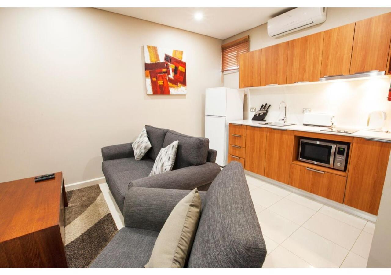 Ela Beach Hotel Port Moresby Bilik gambar