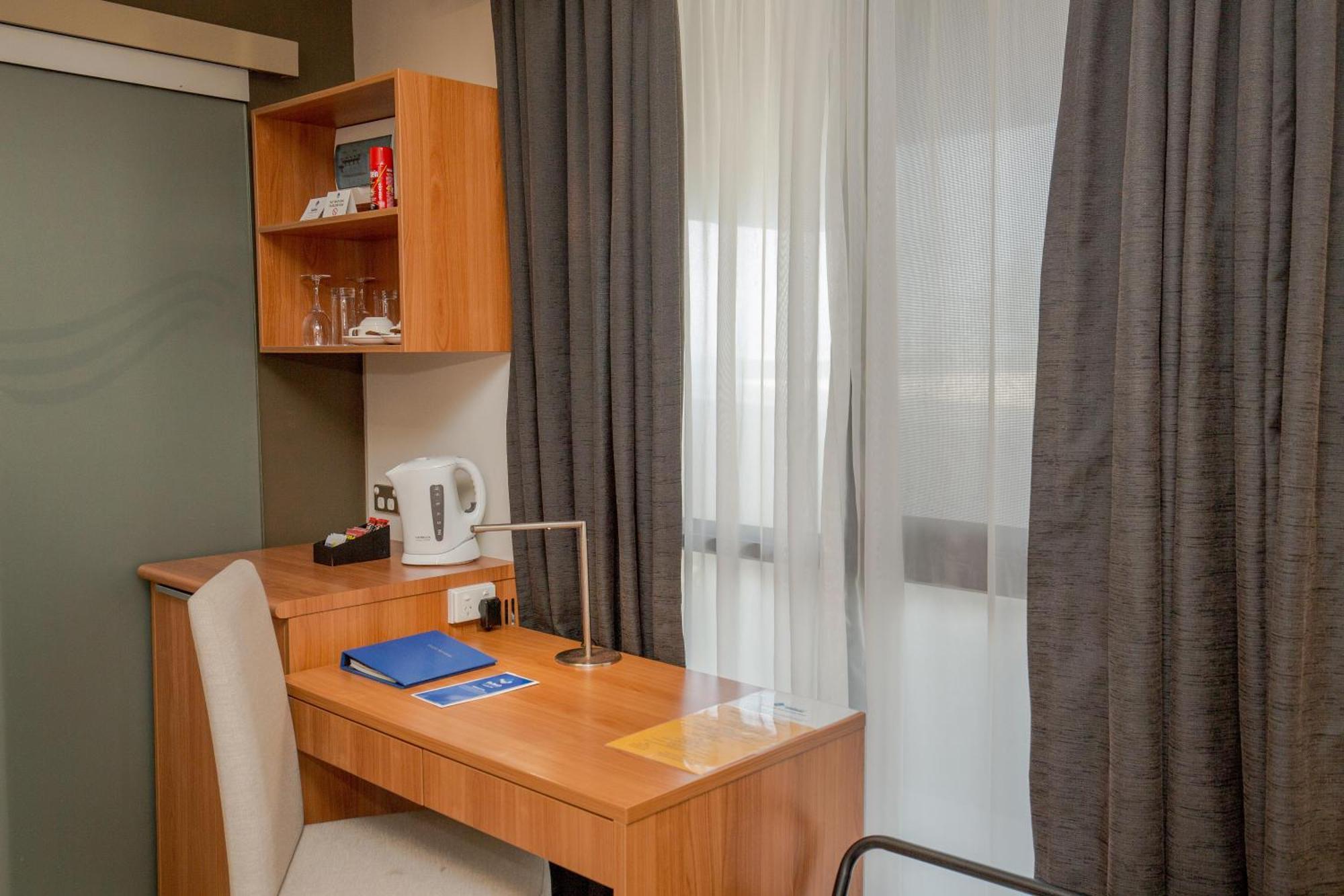 Ela Beach Hotel Port Moresby Bilik gambar