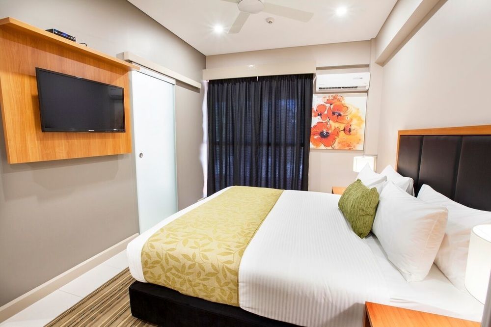 Ela Beach Hotel Port Moresby Luaran gambar