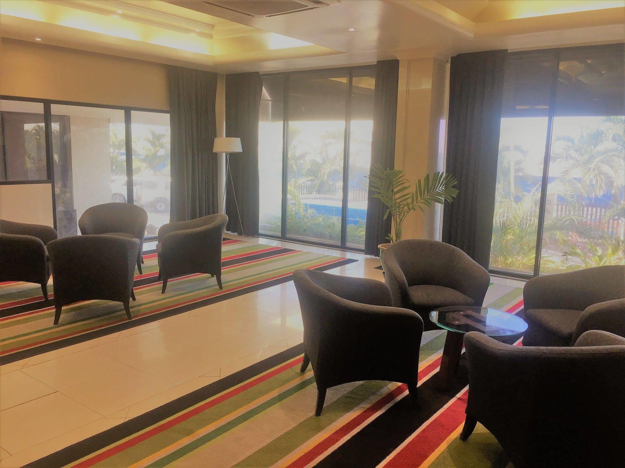 Ela Beach Hotel Port Moresby Luaran gambar