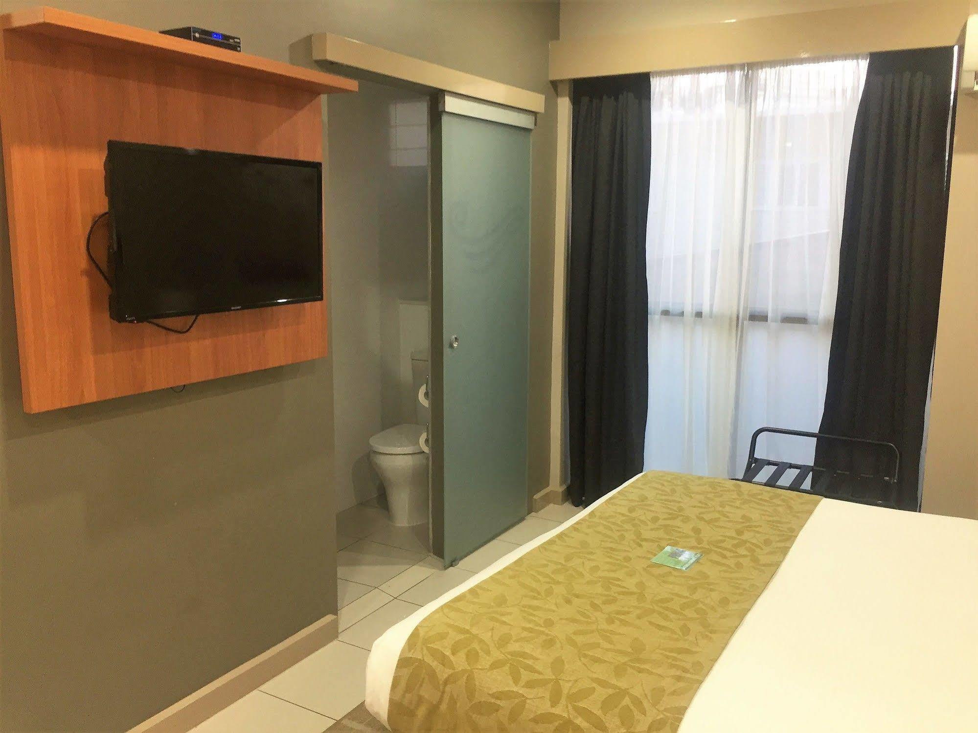 Ela Beach Hotel Port Moresby Luaran gambar