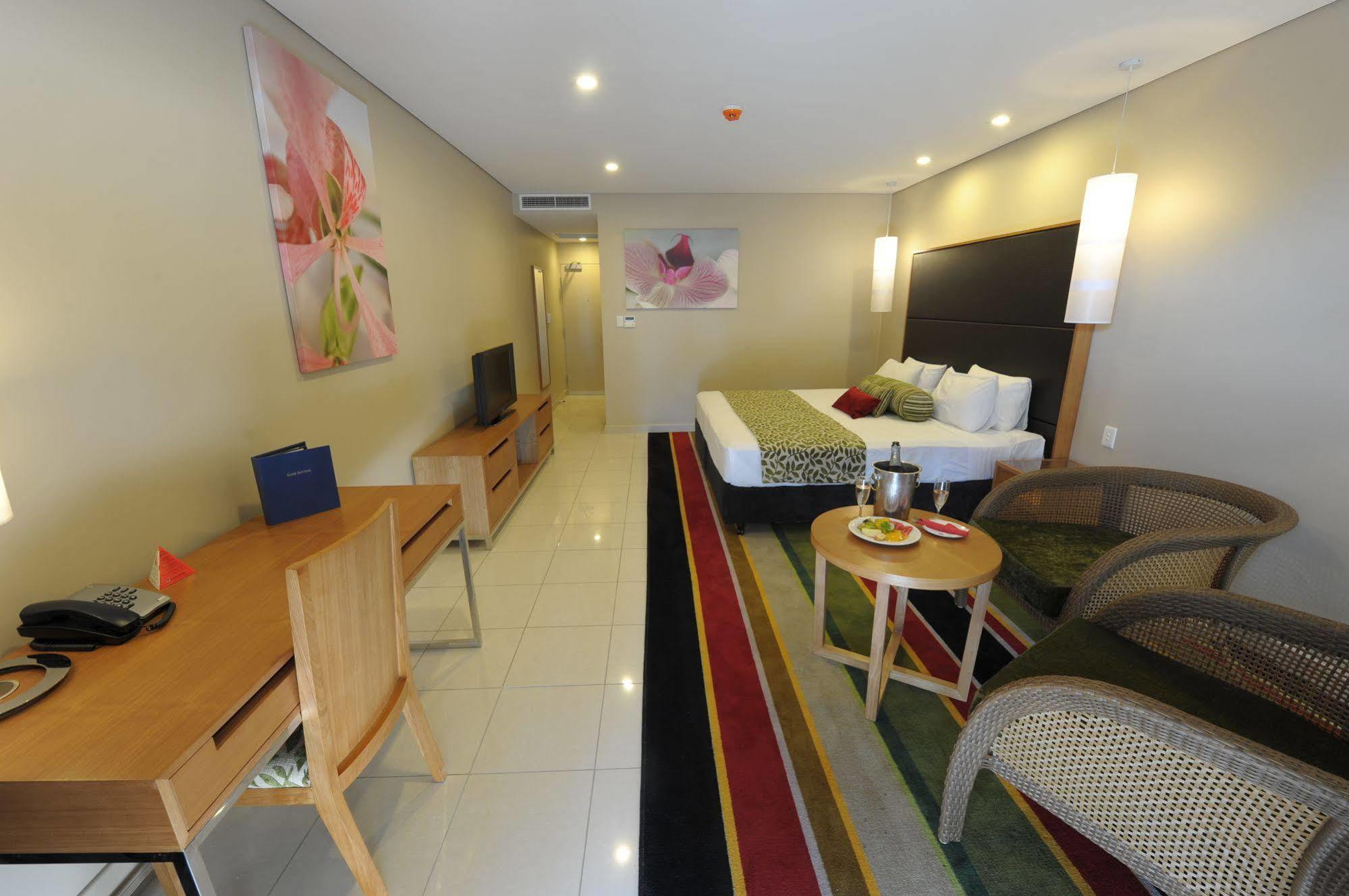 Ela Beach Hotel Port Moresby Luaran gambar