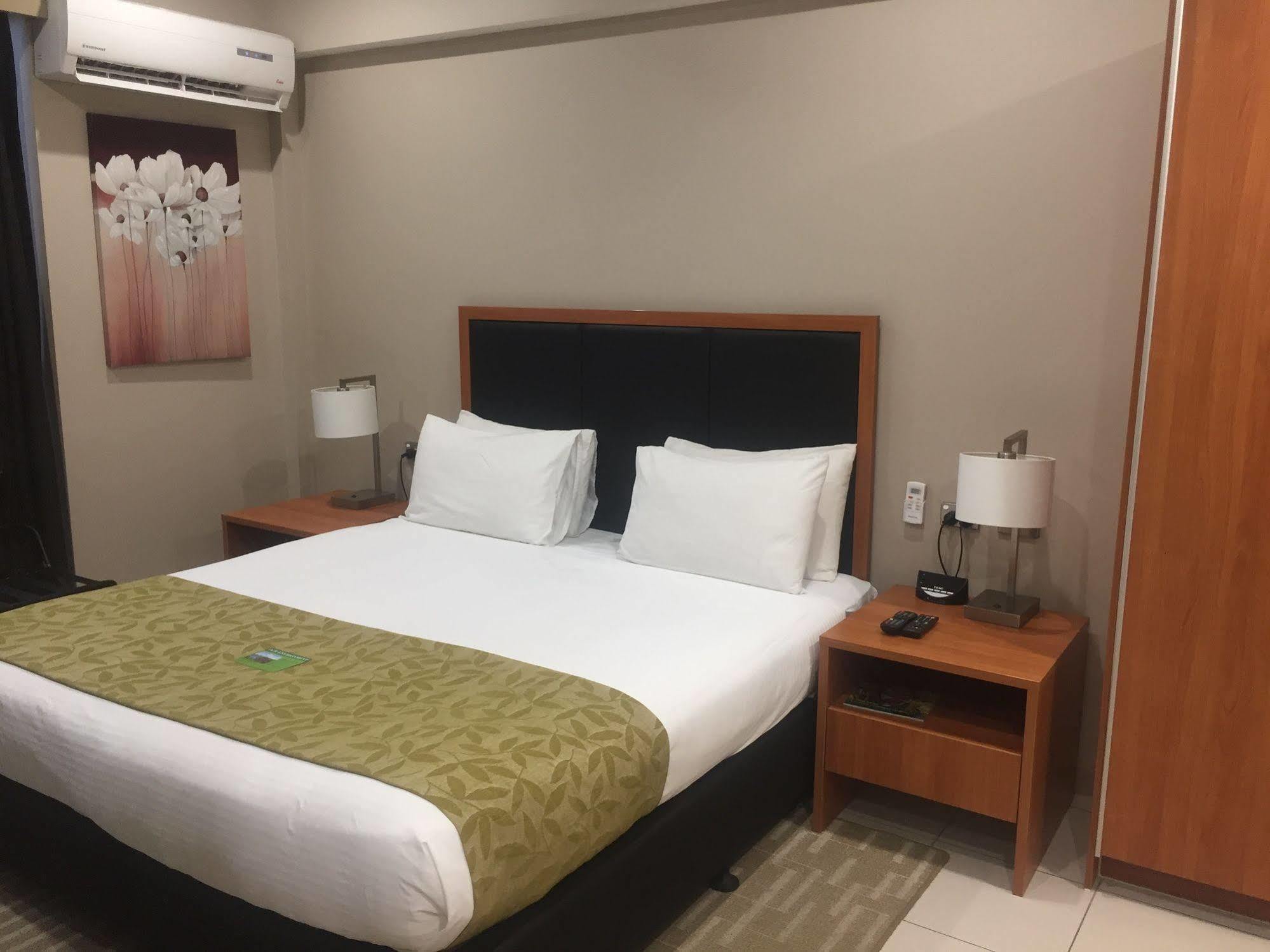 Ela Beach Hotel Port Moresby Luaran gambar