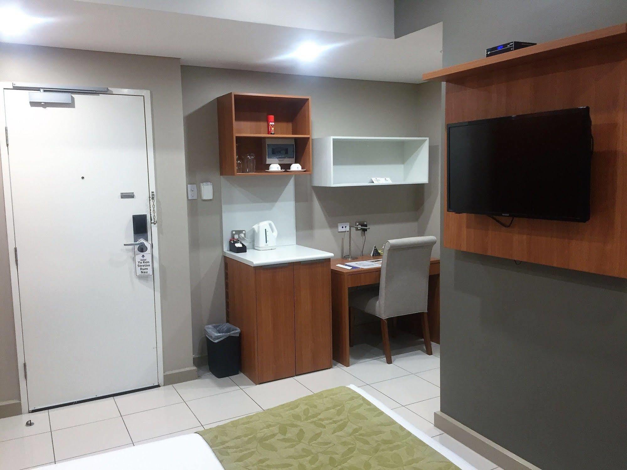 Ela Beach Hotel Port Moresby Luaran gambar