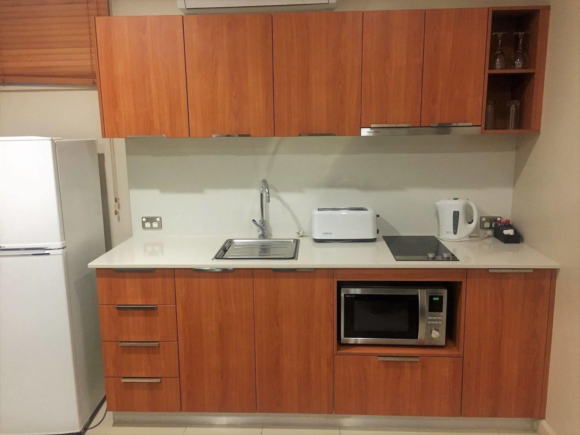 Ela Beach Hotel Port Moresby Luaran gambar